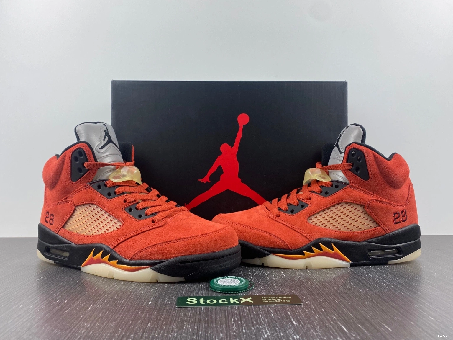 Rep Air DO9336-800  5 Jordan Mars” “Dunk On 0509